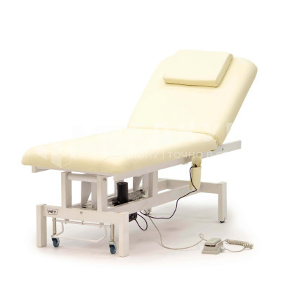 Электрическая кушетка для осмотра, процедур и массажа МЕТ KS-150