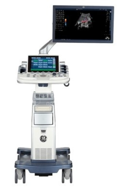 Аппарат УЗИ (сканер) GE Healthcare Logiq P9 medcub