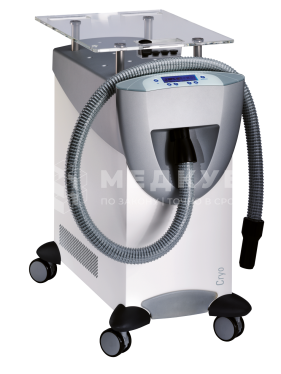 Аппарат воздушной криотерапии Zimmer Cryo 6 medcub