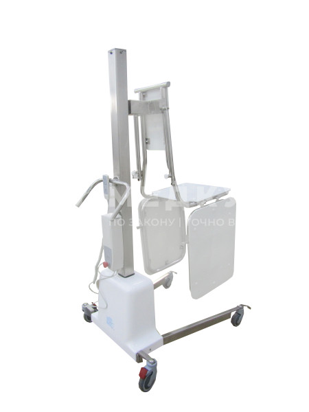 Подъемник Физиотехника для опускания пациента в ванну "Волна" medcub