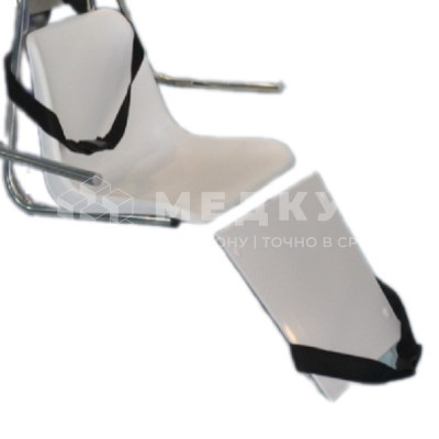 Поддержка для ног к медицинским подъемникам для бассейнов Физиотехника medcub