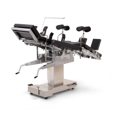 Операционный стол Армед ET-I с рентгенопрозрачным ложе medcub