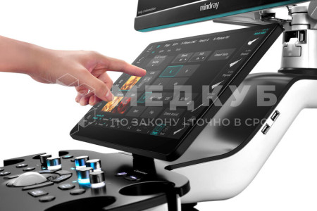 УЗИ-аппарат (сканер) Mindray Consona N9 medcub