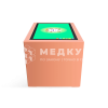 Детский интерактивный стол KidTouch 32P персиковый (NextPeach)