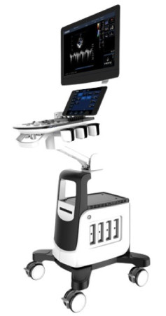 Аппарат УЗИ (сканер) Chison Qbit 11 medcub