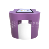 Интерактивный комплекс KidTouch 24P Союзмультфильм, сиреневый
