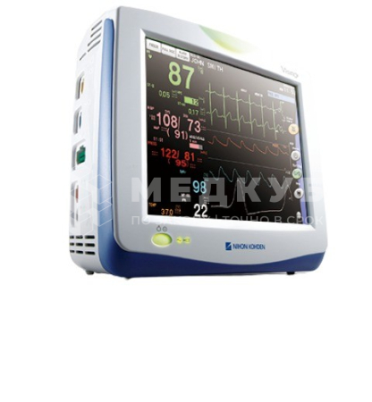 Монитор пациента прикроватный Nihon Kohden Vismo PVM-2703 (c esCCO) medcub