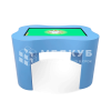 Детский интерактивный стол KidTouch 27P небесный (NextBlue)