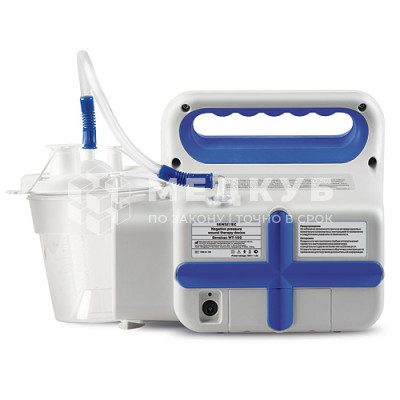 Аспиратор для вакуумной терапии ран SENSITEC SensiVac WT medcub