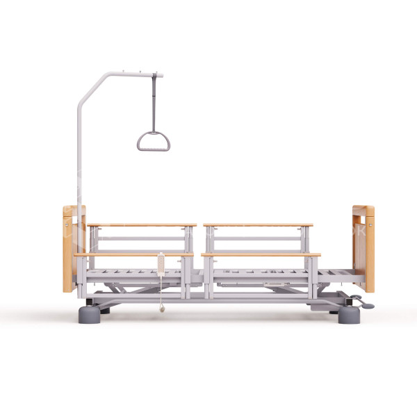 Кровать для пожилых электрическая МЕТ BARO (PE-310) medcub