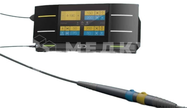 Аппарат электрохирургический аргонусиленный (ЭХВЧ) LED S.p.A SURTRON TOUCH HP medcub