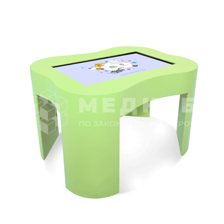 Интерактивный комплекс KidTouch 27P Союзмультфильм, травяной (NextGreen)
