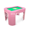 Детский интерактивный стол KidTouch 27P розовый (NextPink)