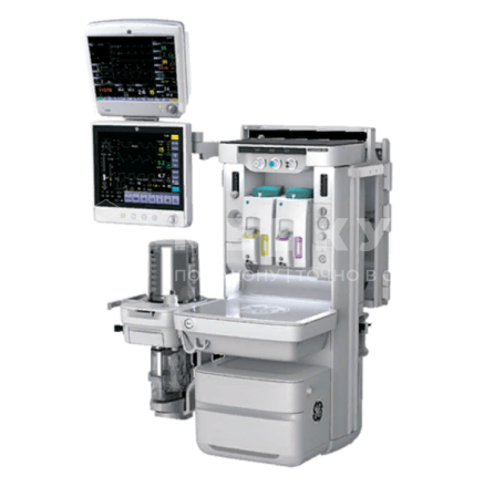 Анестезиологическая система GE Carestation 620 basic medcub