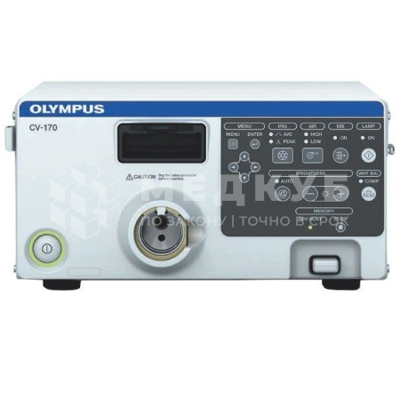 Видеопроцессор Olympus CV-170 (Optera) medcub