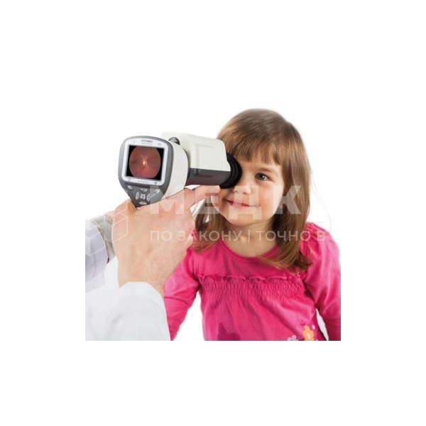 Фундус-камера Optomed Smartscope M5 medcub