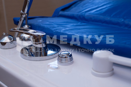 Пароуглекислая ванна Физиотехника Оккервиль-Комби с электронной системой управления medcub