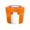 Интерактивный комплекс KidTouch 24P Союзмультфильм, оранжевый