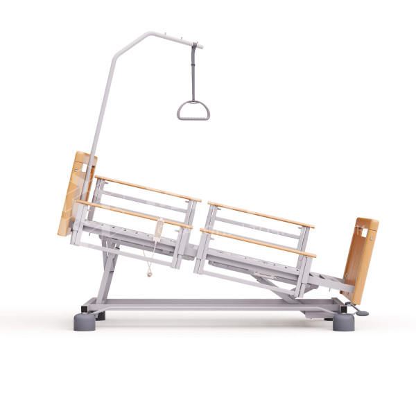 Кровать для пожилых электрическая МЕТ BARO (PE-310) medcub