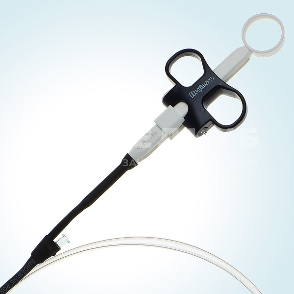 Папиллотом / сфинктеротом трехпросветный игольчатого типа Wilson для гибких эндоскопов 2,8x2,4x2100 мм, одноразовый medcub