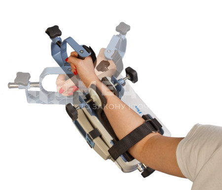 Аппарат роботизированной механотерапии Ormed Flex F05 для разработки лучезапястного сустава