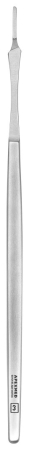 Ручка скальпеля тонкая четырехграная Apexmed удлиненная №3 215мм (10шт/уп) medcub