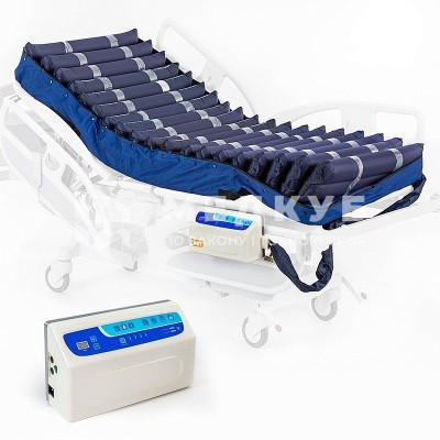 Противопролежневый матрас МЕТ AIR PRO-1000 с увеличенной нагрузкой medcub