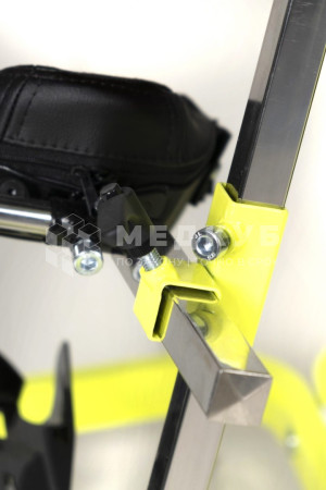 Опора для стояния (вертикализатор) RT RTX18 заднеопорная, рекомендованная комплектация medcub