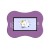 Интерактивный комплекс KidTouch 24P Союзмультфильм, сиреневый