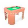 Детский интерактивный стол KidTouch 27P персиковый (NextPeach)