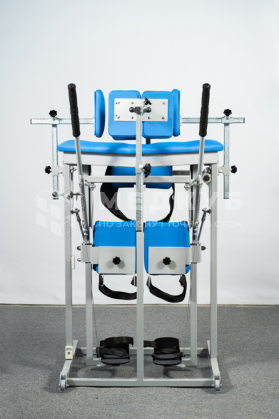 Имитатор ходьбы МАДИН ИМИТРОН аппарат для активно-пассивной механотерапии medcub