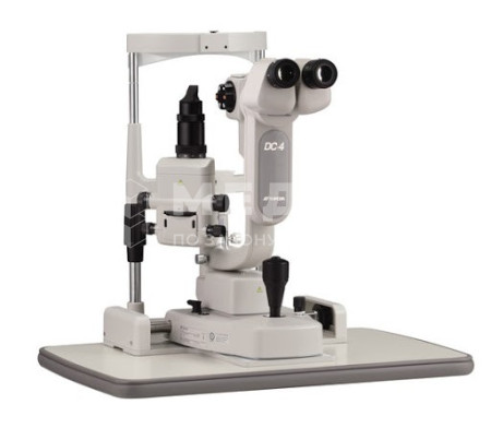 Щелевая лампа Topcon SL-D4 medcub