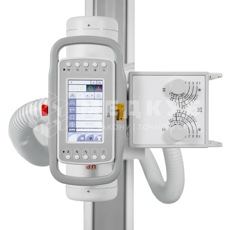 Рентген-аппарат цифровой DRGEM GXR Lite стационарный на 2 рабочих места medcub