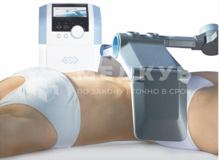 Аппарат RF-лифтинга BTL VANQUISH ME для бесконтактной коррекции фигуры и неинвазивной липосакции medcub