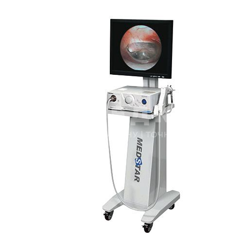 Система визуализации (эндоскопическая видеосистема) для ЛОР Medstar Medvision medcub
