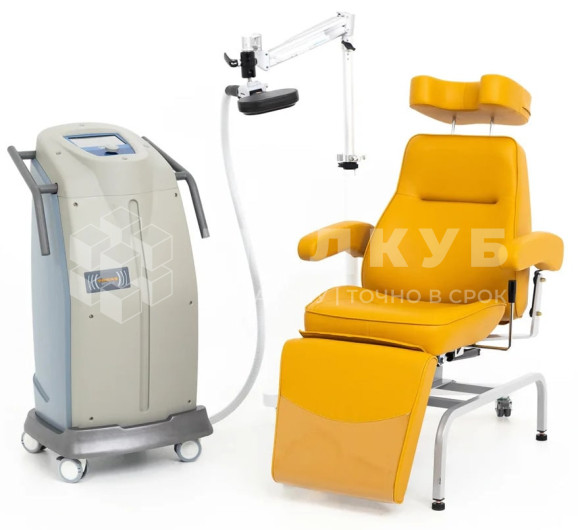 Электромагнитный транскраниальный стимулятор REMED TAMAS для глубокой стимуляции тканей головного и спинного мозга medcub