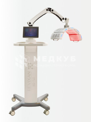 Аппарат светодиодный медицинский REVIXAN MIDI PLUS для ФДТ и фототерапии medcub