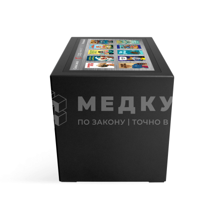 Интерактивный стол NexTable 32P черный