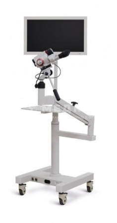 Бинокулярный оптический кольпоскоп UAB Biomedicinos Technika ALScope HD medcub