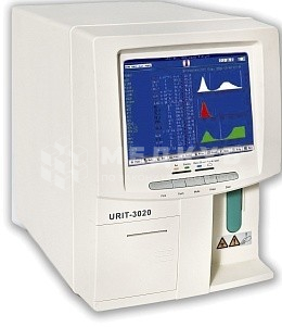 Гематологический анализатор URIT-3020 medcub