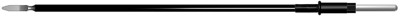 Электрод-лопатка ФОТЕК сечение 2,5х0,4 мм, удлиненный стержень; 2,4 мм medcub
