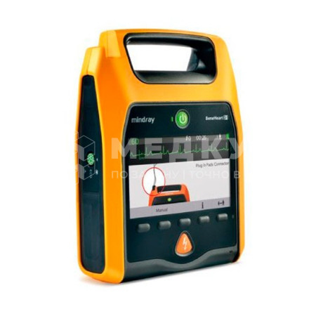Дефибриллятор автоматический наружный Mindray BeneHeart D1 Pro medcub