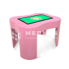 Детский интерактивный стол KidTouch 24P розовый (NextPink)