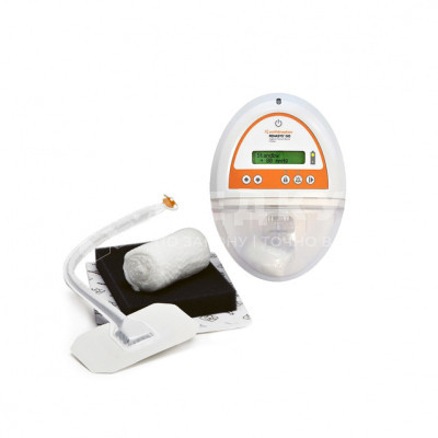 Набор дренажный губчатый с портом Soft Port к сиcтемам RENASYS для лечения ран отрицательным давлением medcub