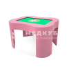 Детский интерактивный стол KidTouch 27P розовый (NextPink)