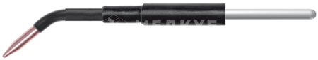 Электрод ФОТЕК антипригарный CLEANTips с широкой иглой загнутый, длина 50 мм; 1,6 мм medcub