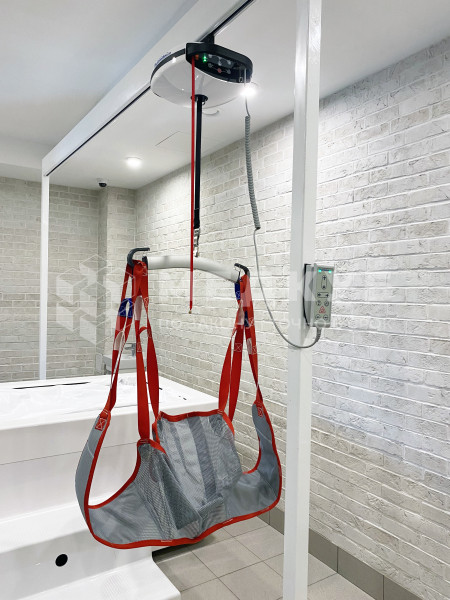 Люлька к системе для подъема и перемещения пациентов Физиотехника Ассистент medcub