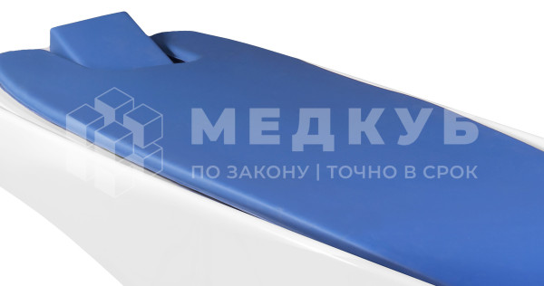 Матрас для медицинских кушеток Физиотехника серии Комфорт Плюс medcub