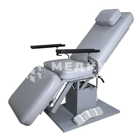 Кресло донора для переливания крови ZERTS medcub