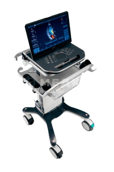 Аппарат УЗИ (сканер) GE Healthcare Vivid iq Premium console medcub